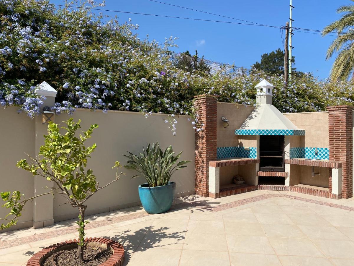 Apartamentos Villa Torreblanca فوينخيرولا المظهر الخارجي الصورة