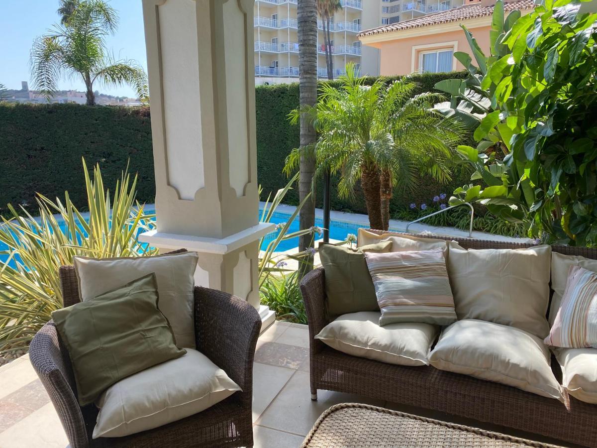 Apartamentos Villa Torreblanca فوينخيرولا المظهر الخارجي الصورة