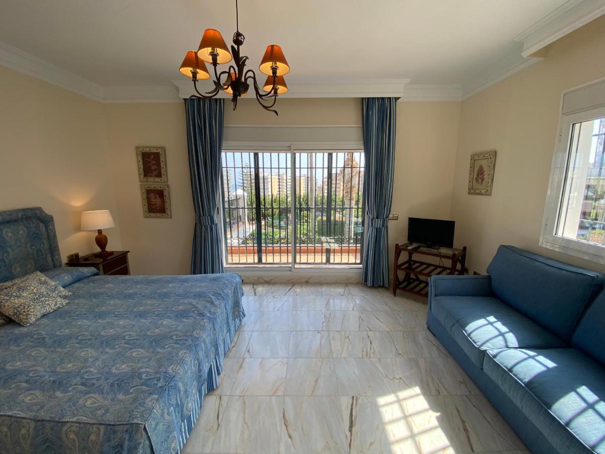 Apartamentos Villa Torreblanca فوينخيرولا المظهر الخارجي الصورة