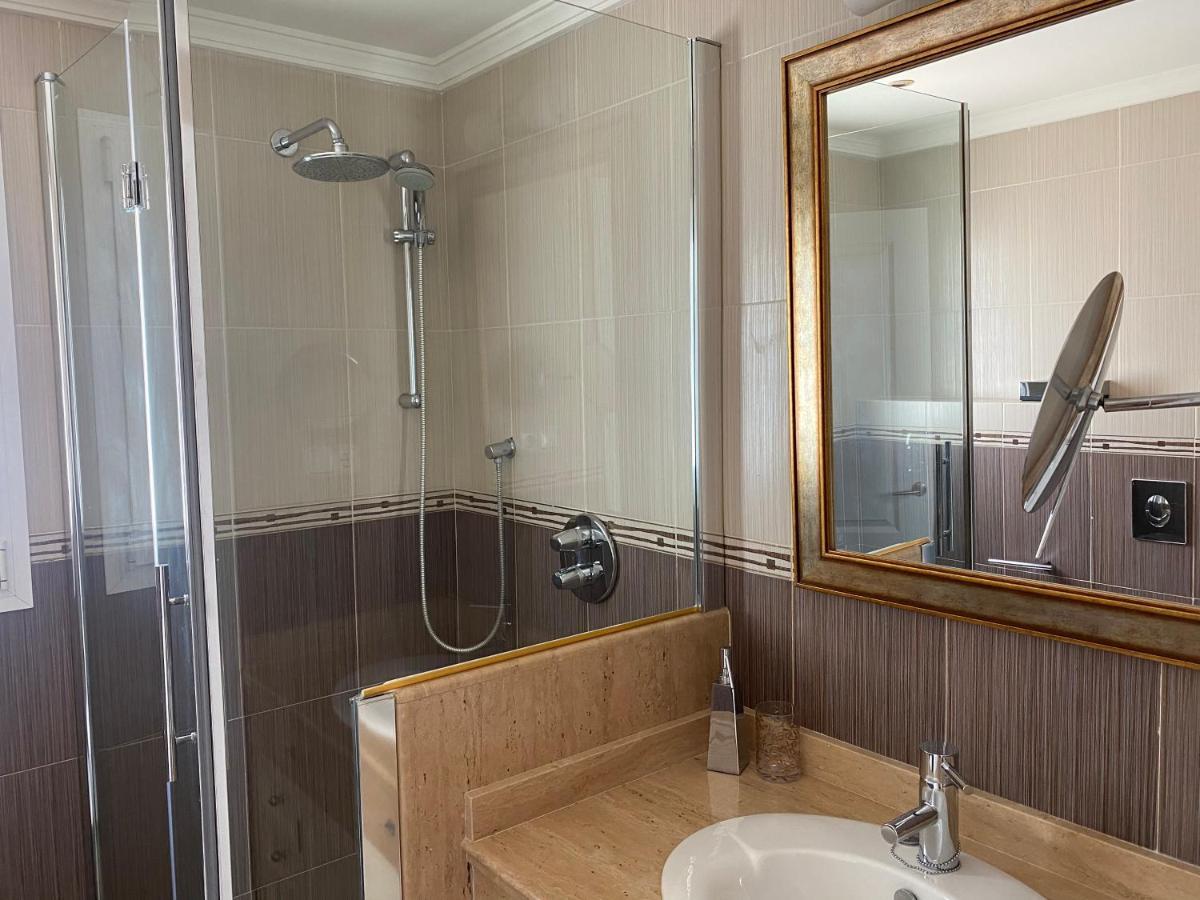 Apartamentos Villa Torreblanca فوينخيرولا المظهر الخارجي الصورة