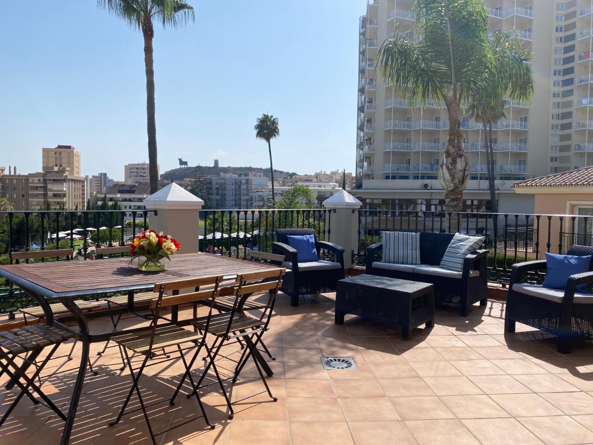 Apartamentos Villa Torreblanca فوينخيرولا المظهر الخارجي الصورة