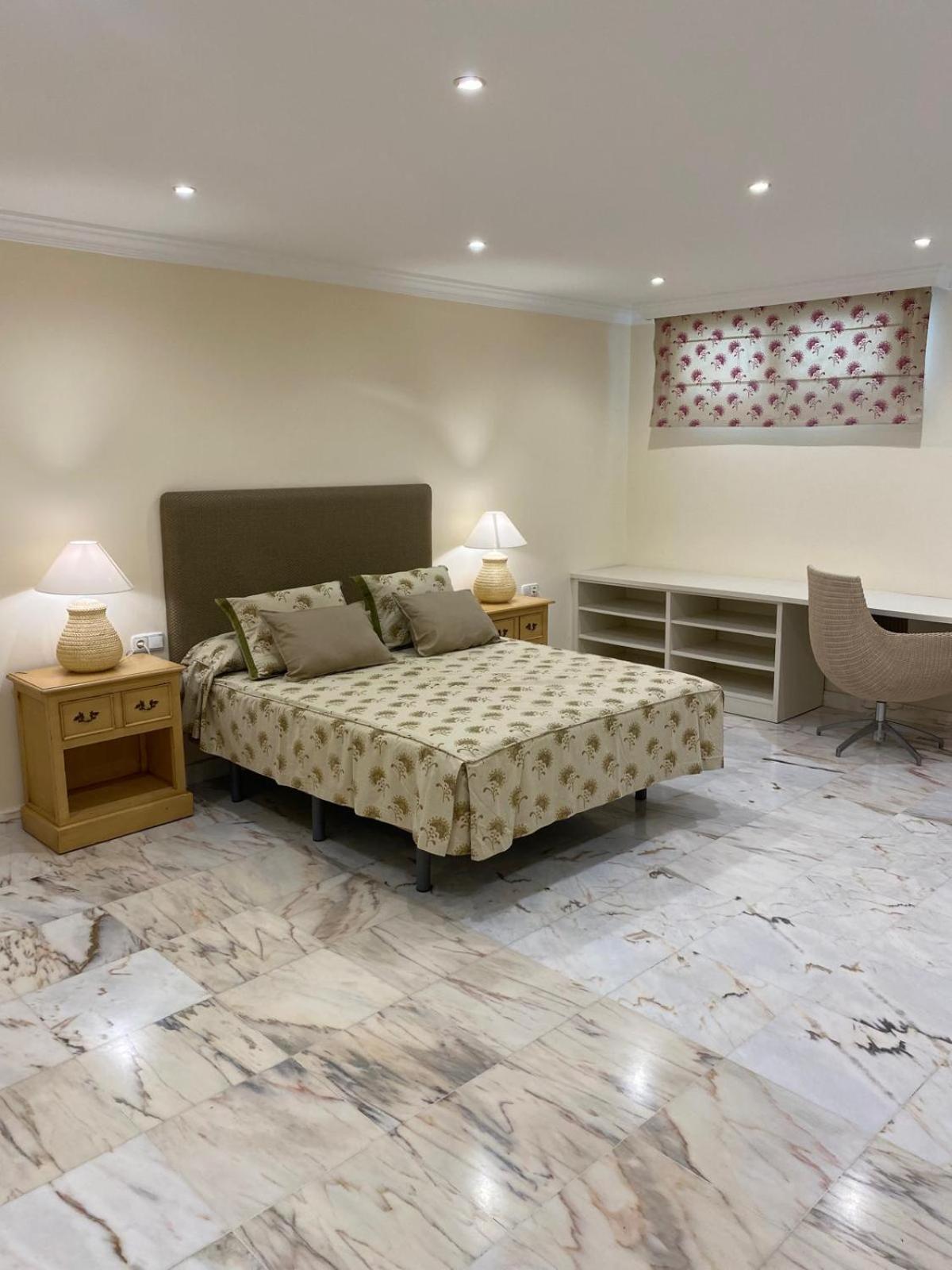 Apartamentos Villa Torreblanca فوينخيرولا المظهر الخارجي الصورة
