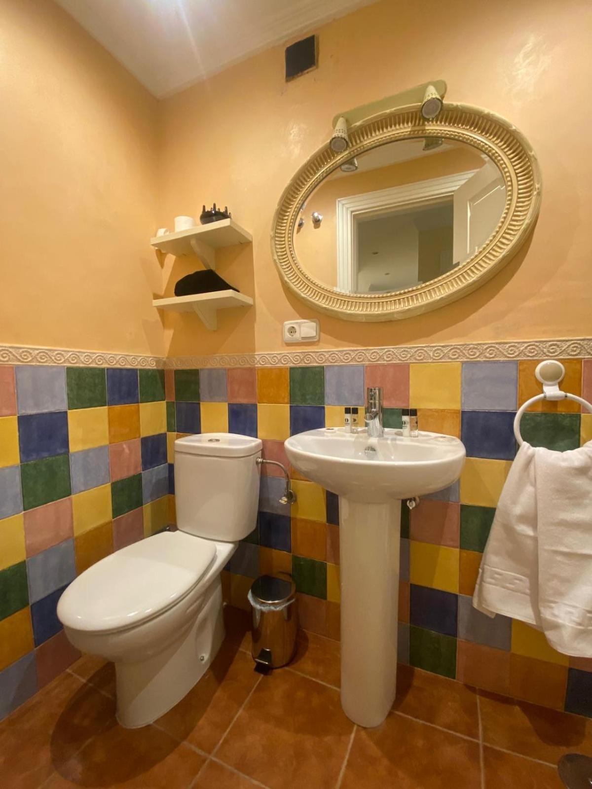 Apartamentos Villa Torreblanca فوينخيرولا المظهر الخارجي الصورة