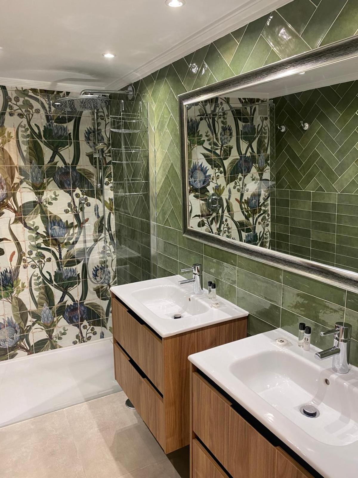 Apartamentos Villa Torreblanca فوينخيرولا المظهر الخارجي الصورة